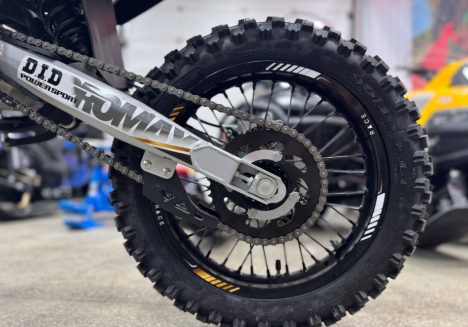 Мотоцикл (питбайк) PROMAX FIDET (ФАЙДЕТ) 145E PRO 17/14 в Раменском