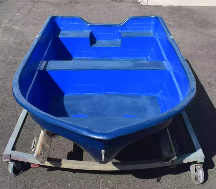 Стеклопластиковая лодка Neman-340 (тримаран) в Раменском