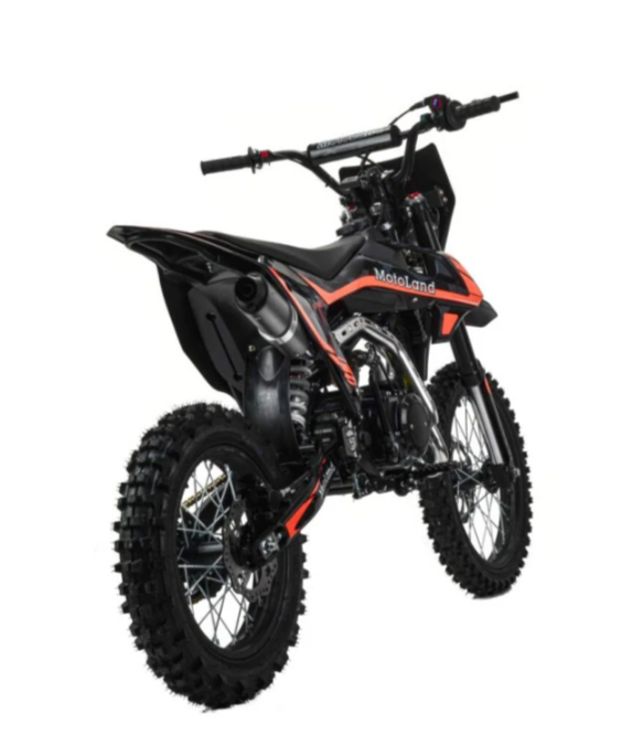 Питбайк MOTOLAND (МОТОЛЕНД) 150 GF150 E в Раменском