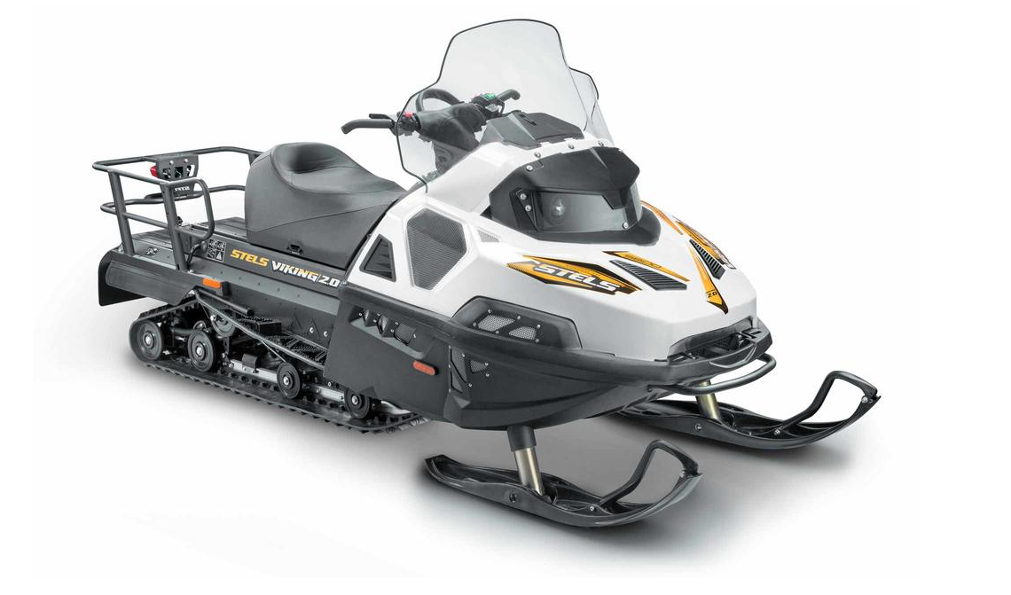 Снегоход SV600T (L ST SWT) ВИКИНГ 2.0 в Раменском