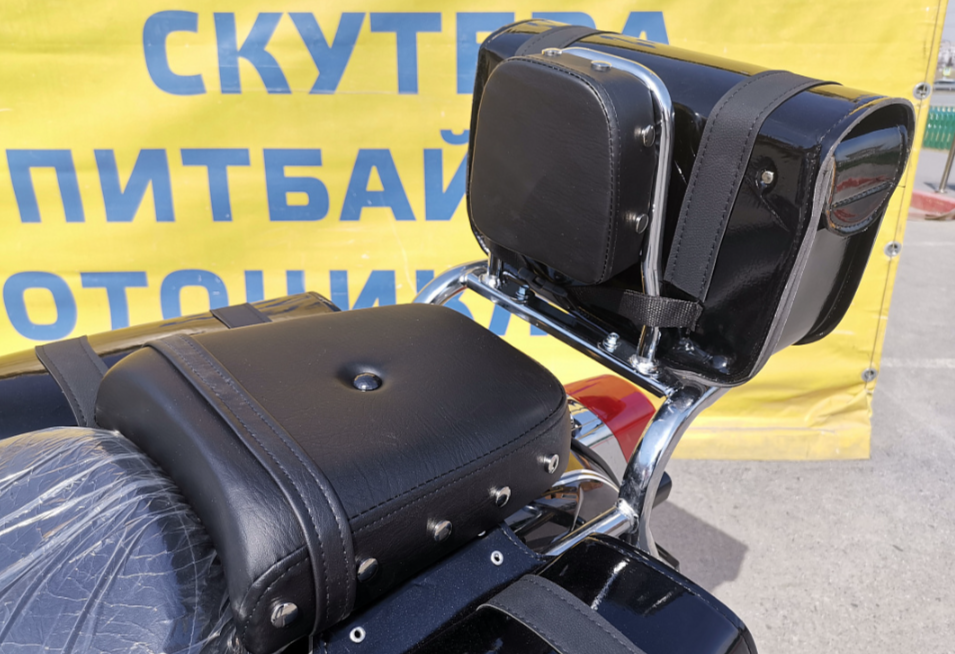 Мотоцикл MOTOLAND (МОТОЛЕНД) WOLF 250 в Раменском