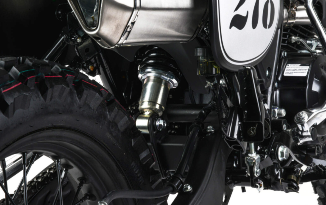 Мотоцикл MOTOLAND (МОТОЛЕНД) LEGEND (XL250-A) (172FMM-5/PR250) в Раменском