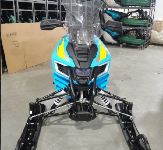 Снегоход MOTOLAND (МОТОЛЕНД) BARS 200 в Раменском