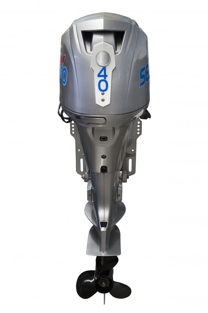Лодочный мотор SEANOVO SNEF40FEL-T EFI в Раменском