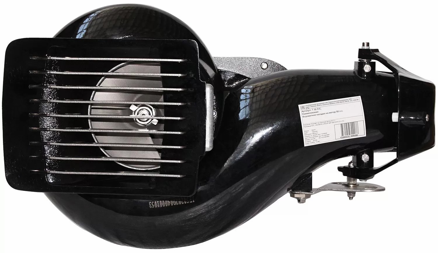 ВОДОМЕТНАЯ НАСАДКА MARLIN НА МОТОР 50 Л.С. TOHATSU, YAMAHA, MERCURY, MARLIN в Раменском