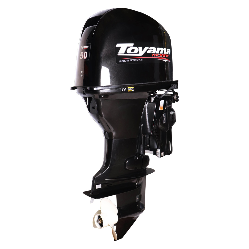ЛОДОЧНЫЙ МОТОР TOYAMA F50FEL-T-EFI в Раменском