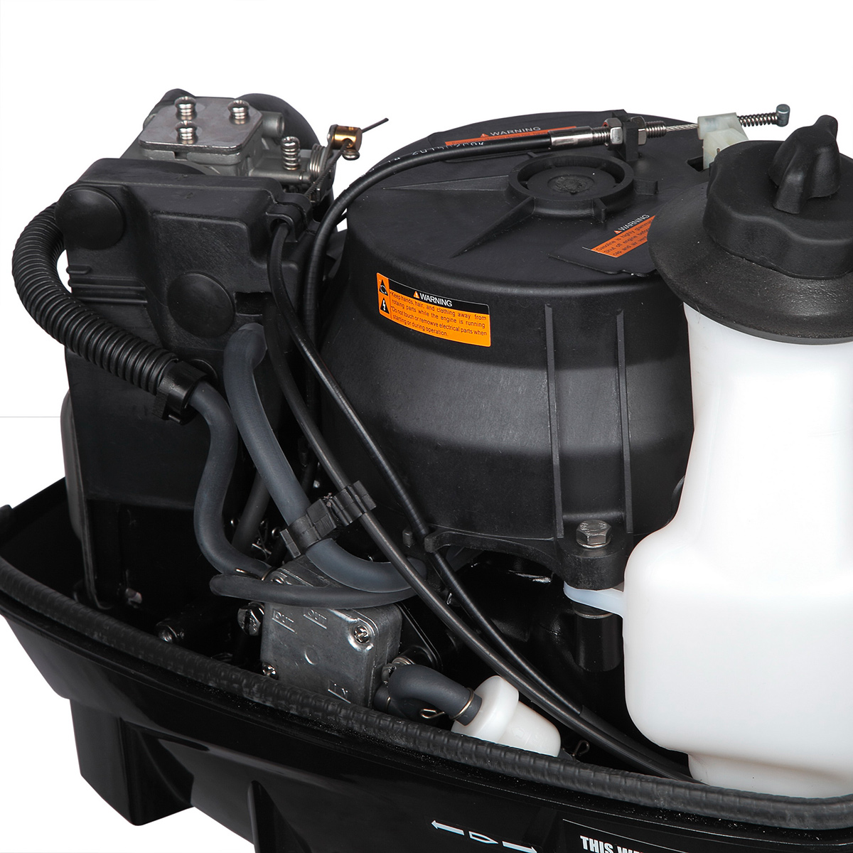 Лодочный мотор MARLIN MF 5 AMHL в Раменском