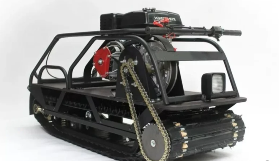 Мотобуксировщик НОРКА 500 STANDART 20 л.с. в Раменском