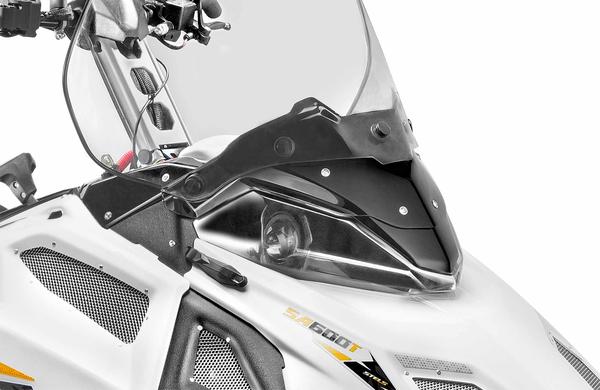 Снегоход STELS SA600T (L LUX WT) АТАМАН 1.0 К01 Tech в Раменском