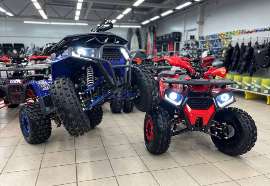 Квадроцикл GBM CROSS HILL 200 NEW в Раменском