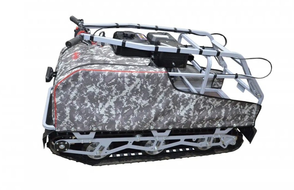 Мотобуксировщик "Богатырь" 15 в Раменском