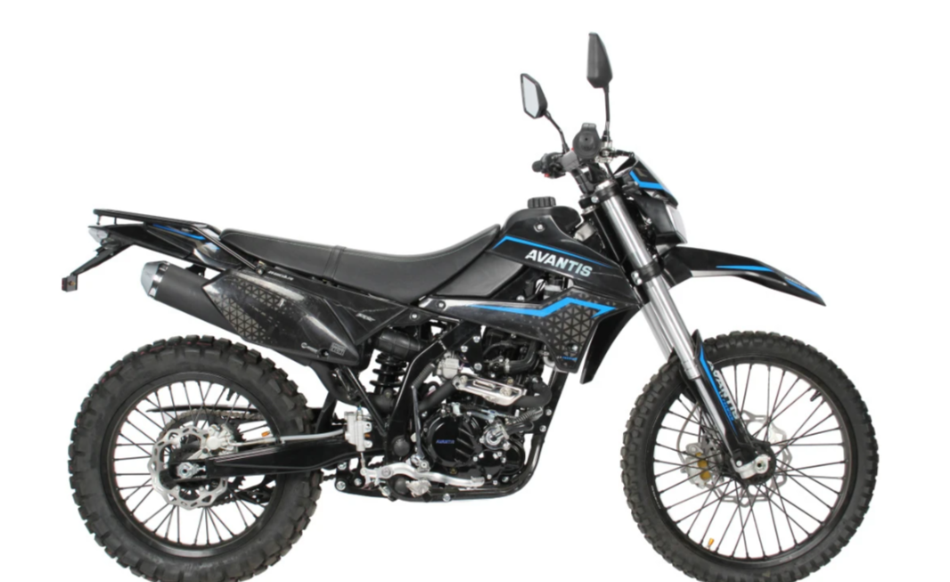 Мотоцикл Avantis LX 300 NB (ZS177MM) 2024 ПТС в Раменском