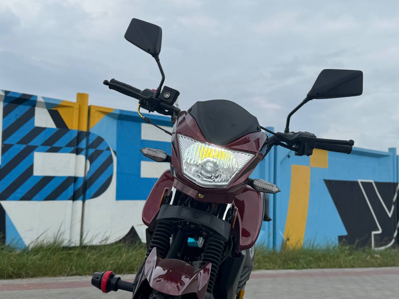 Мопед FAIDET TUGELA RS150 (49) в Раменском