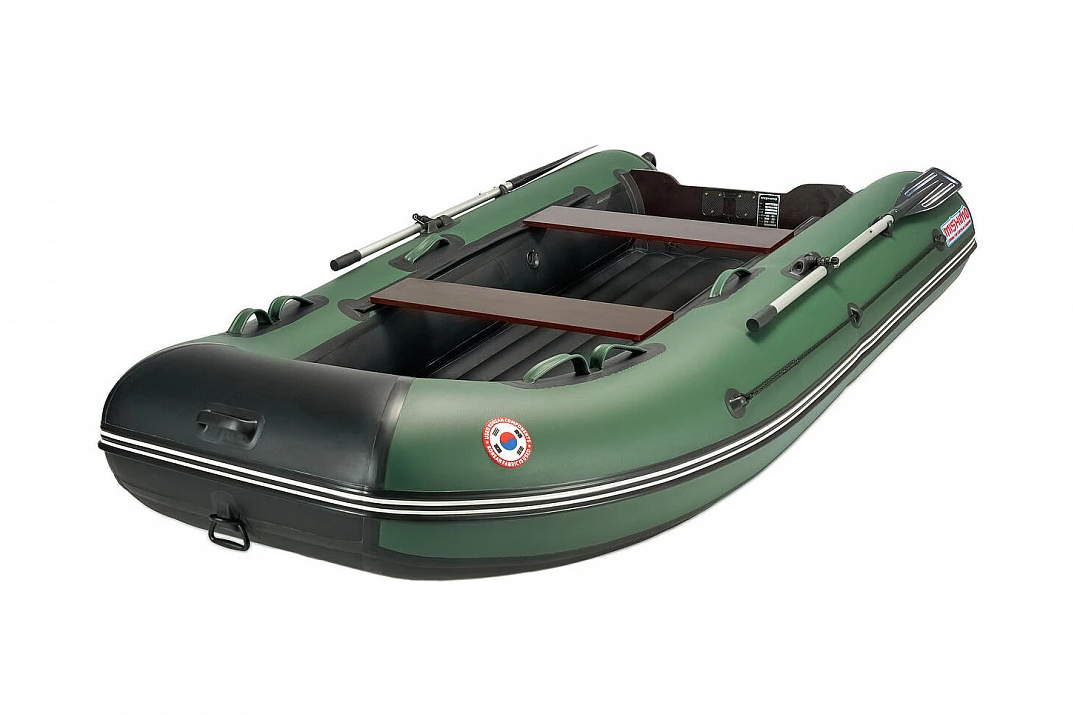 КОМПЛЕКТ ЛОДКА MISHIMO LITE 350 + МОТОР 9,8 Л.С. в Раменском