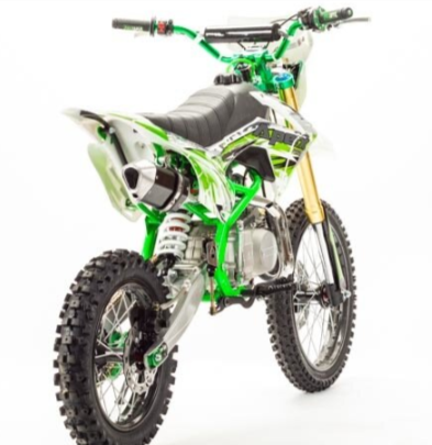 Питбайк MOTOLAND (МОТОЛЕНД) Кросс APEX125 E в Раменском