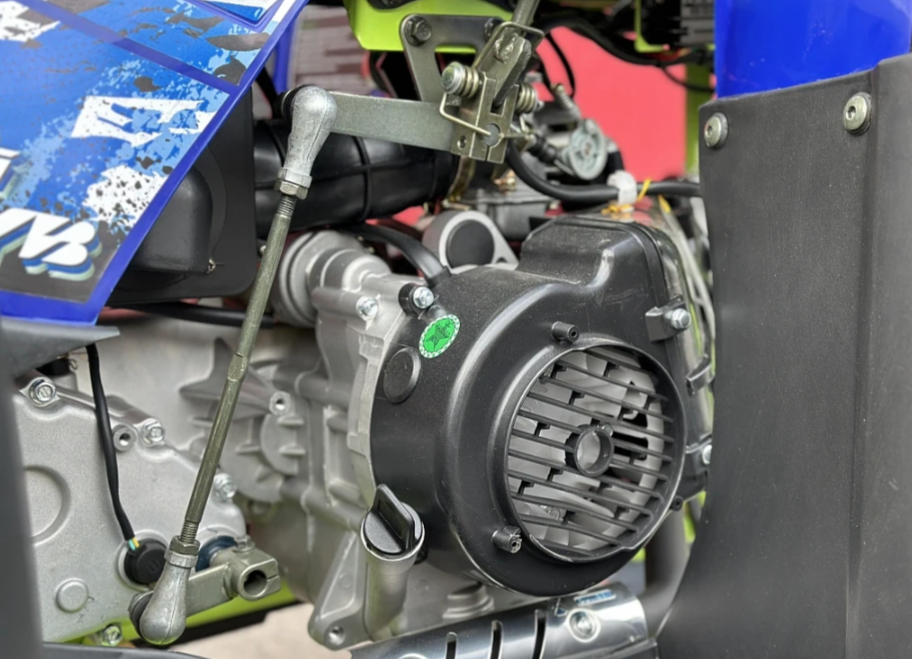  Квадроцикл PROMAX ATV 250 MAX (2025) в Раменском