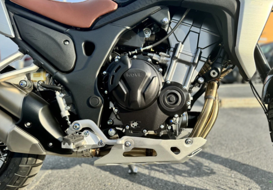 Мотоцикл KOVE 500F WILD в Раменском