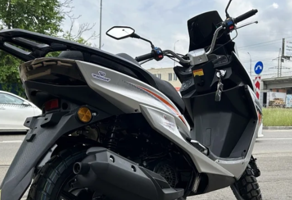 МаксиСкутер PROMAX MAGNUS 200(49) в Раменском