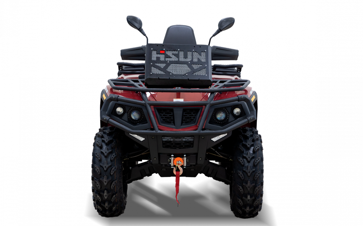 Квадроцикл HISUN TACTIC 750-/EXTREME EDITION/ в Раменском