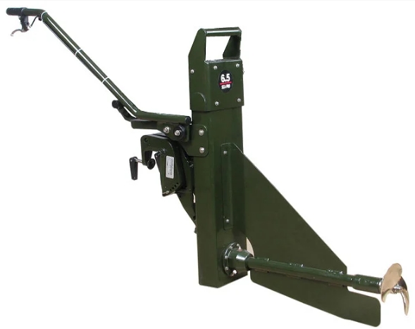 Рама - редуктор для болотохода SEA-PRO 9-18 л.с. в Раменском