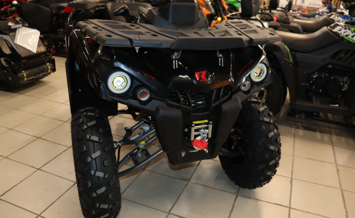 Квадроцикл PROMAX RENEGADE 300 LONG WINCH PRO (2025) в Раменском