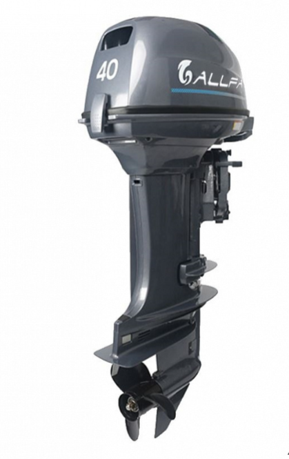 Лодочный мотор ALLFA CG Т40FWT S в Раменском