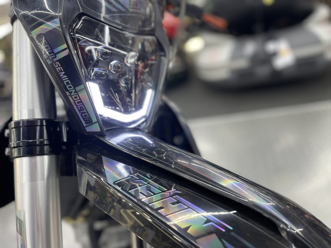 Кроссовый мотоцикл (эндуро) PROMAX PZ9 480 PRO-SPORT в Раменском