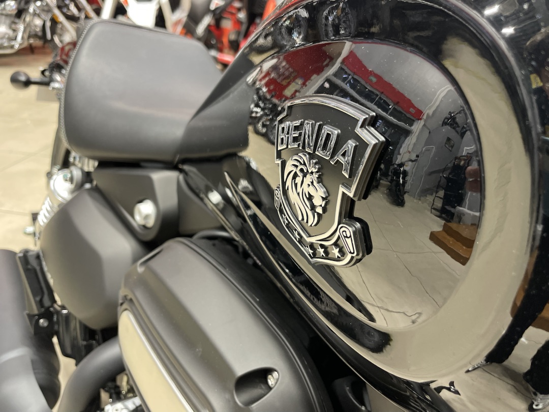 Мотоцикл Benda Funrider 125 в Раменском