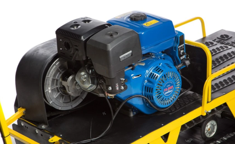 Мотобуксировщик LEBEDEV MOTORS РЕКС RV515 в Раменском