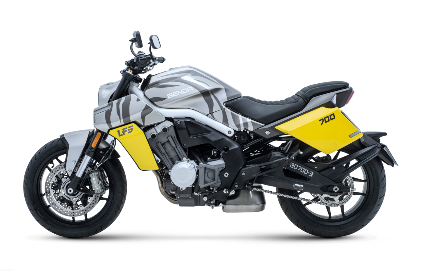 Мотоцикл Benda LFS 700 в Раменском