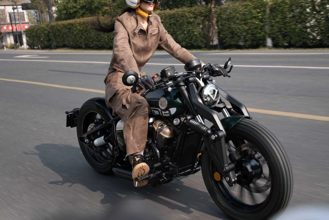 Мотоцикл Benda Napoleon 250 в Раменском