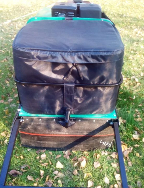 Мотобуксировщик Щукарь П-В 500, 15  (1450 мм) в Раменском