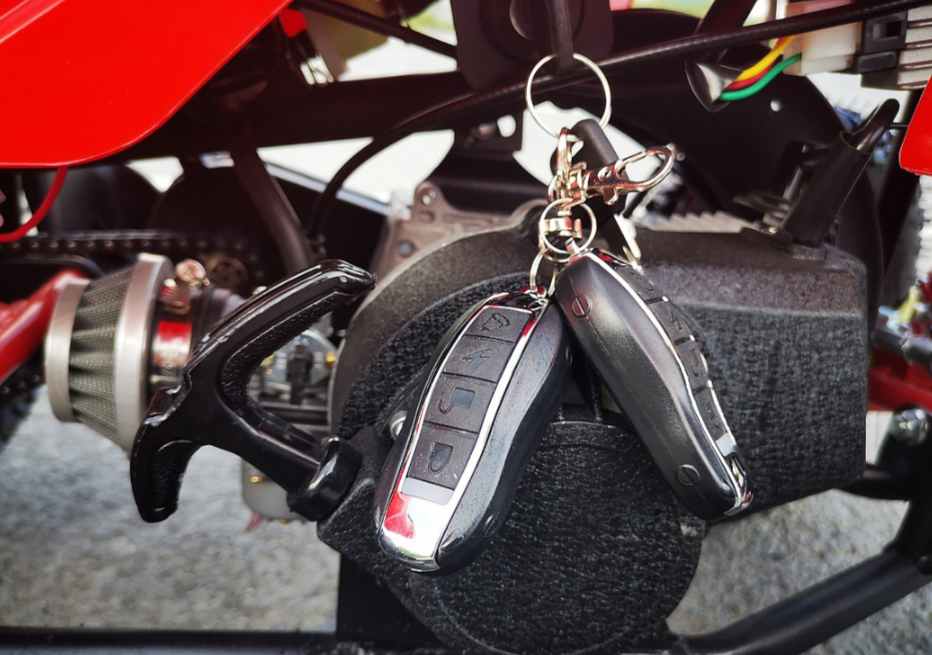 Квадроцикл PROMAX ATV MINI 2T 70CC р/с в Раменском