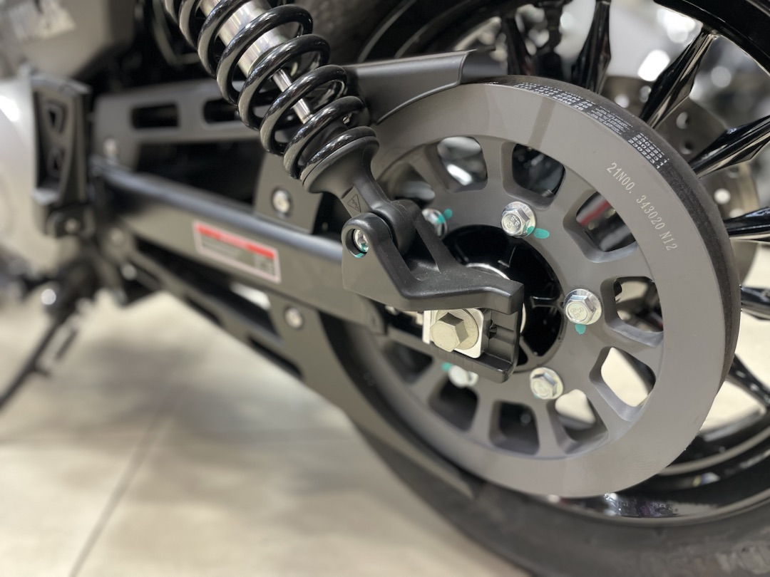 Мотоцикл Benda Chinchilla 300 в Раменском