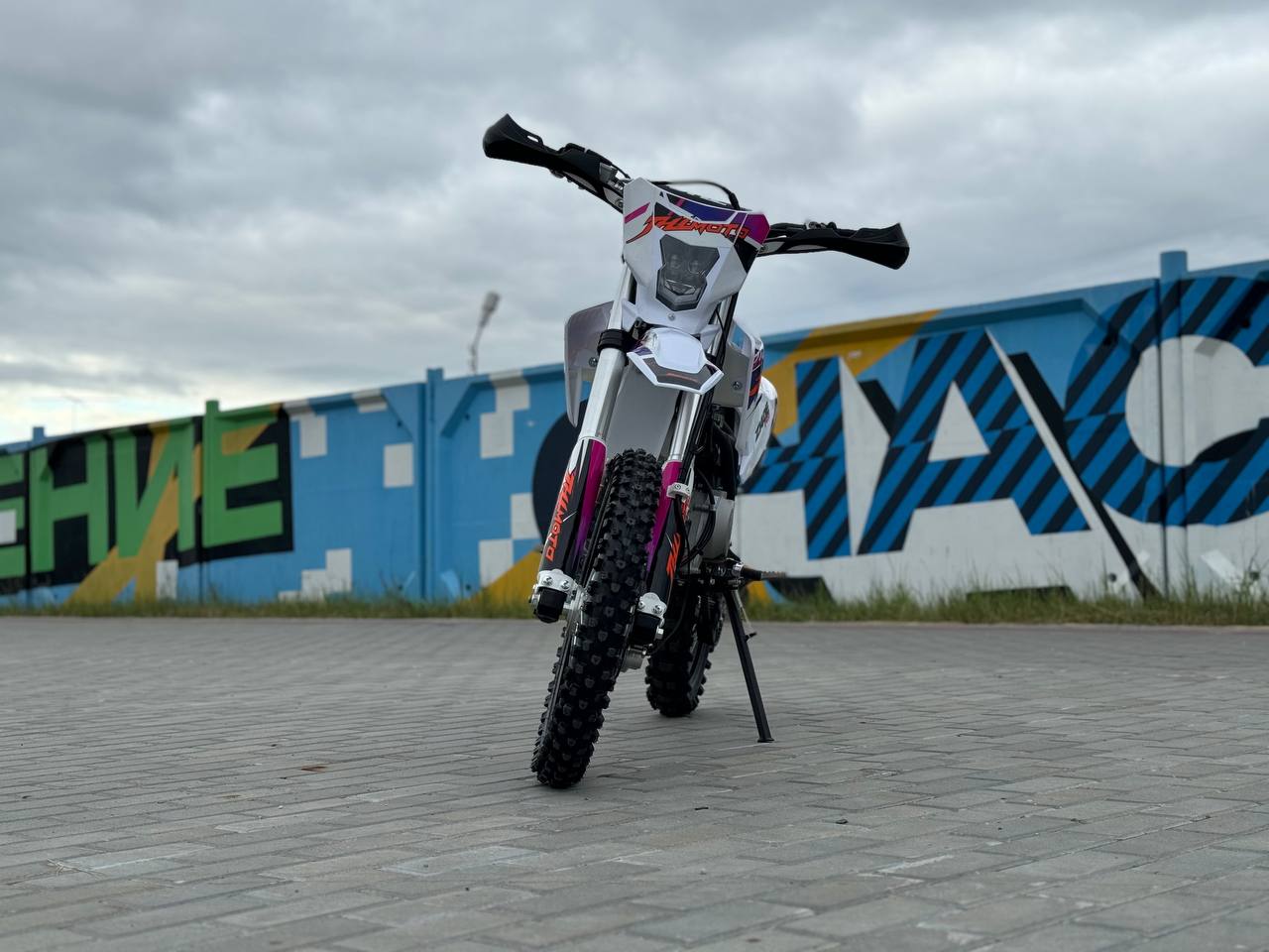 Питбайк JHLMOTO JHL Z140E Pro (YX1P56FMJ) в Раменском