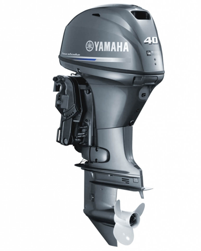 ЛОДОЧНЫЙ МОТОР YAMAHA F40 FETL в Раменском