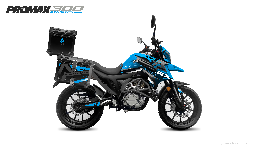 Мотоцикл PROMAX ADVENTURE 300 PRO EFI (NB300) в Раменском