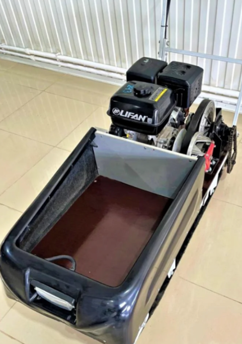 Мотобуксировщик ЕНОТ М 15 Л.С. в Раменском