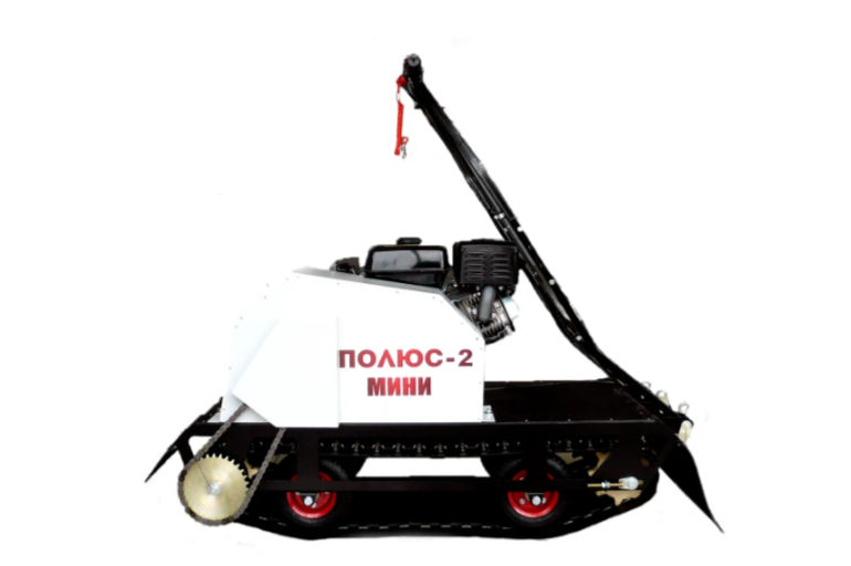Мотобуксировщик XTREME-MOTORS "Полюс Мини" 9 л.с. в Раменском