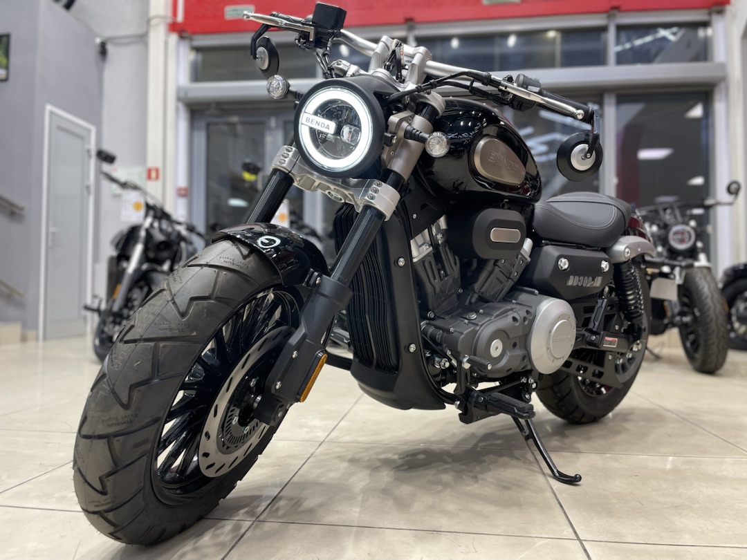 Мотоцикл Benda Chinchilla 300 в Раменском