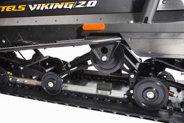 Снегоход SV600T (L ST SWT) ВИКИНГ 2.0 в Раменском