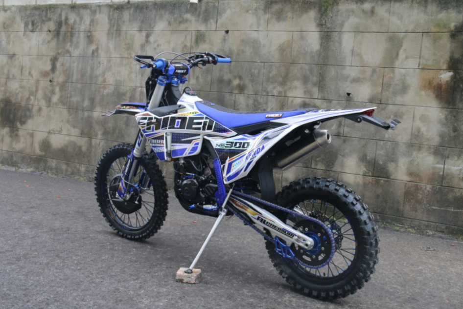 Кроссовый мотоцикл FAIDET NC300S EFI ULTRA WP в Раменском