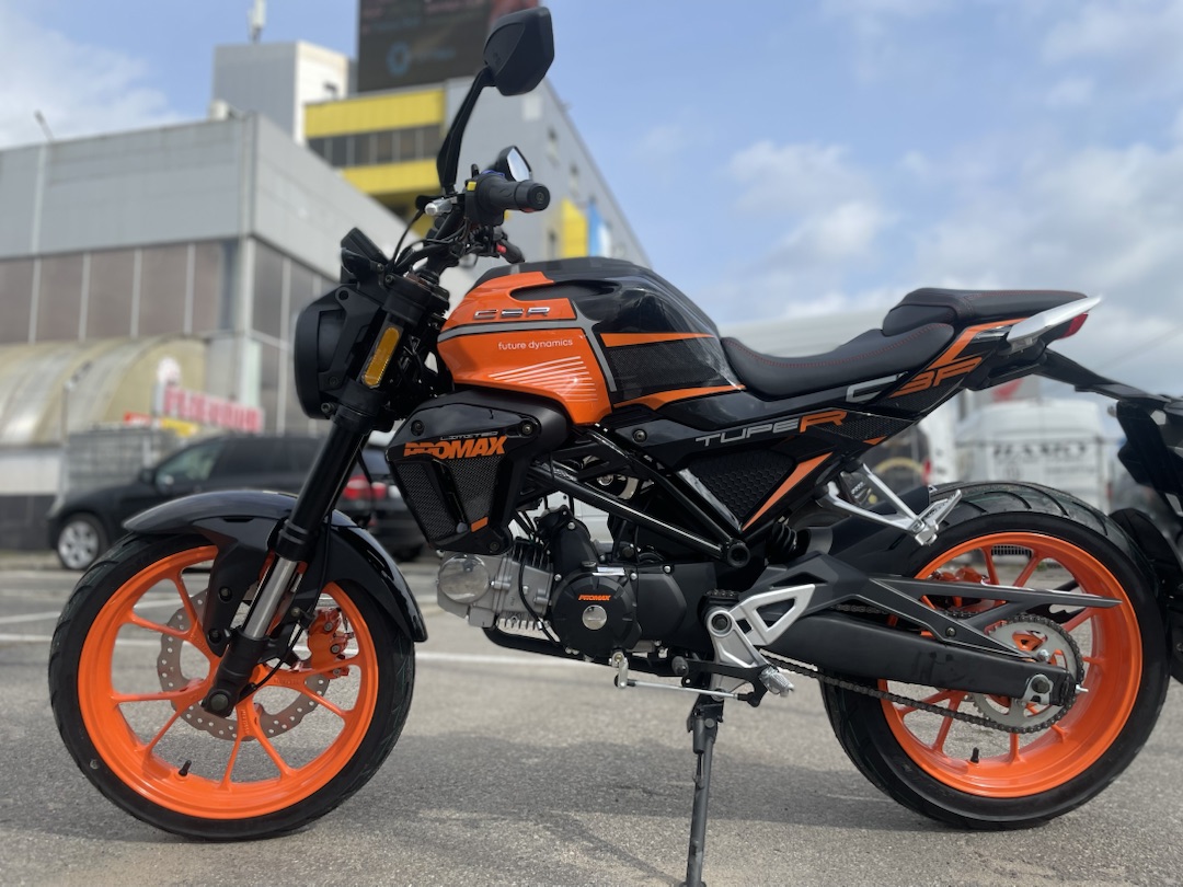Мопед PROMAX CB150R (49) в Раменском