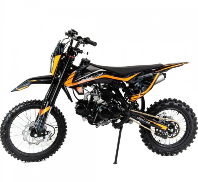 Питбайк MOTOLAND (МОТОЛЕНД) GF125 E в Раменском