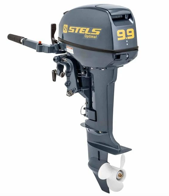 Лодочный мотор STELS 9.9HP Optimal в Раменском