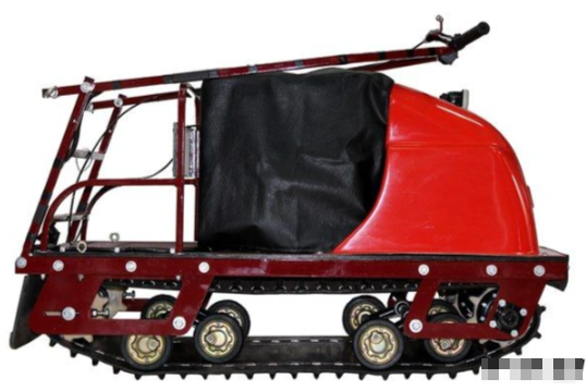 Мотобуксировщик MOTODOG 500 MINI 20 передний привод в Раменском