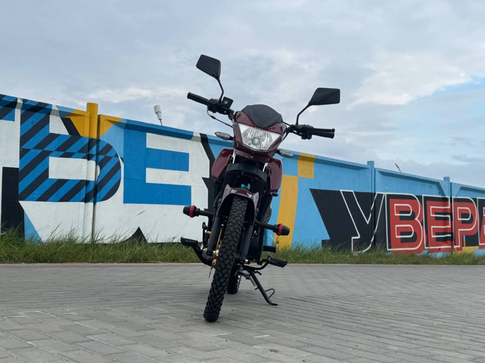 Мопед FAIDET TUGELA RS150 (49) в Раменском