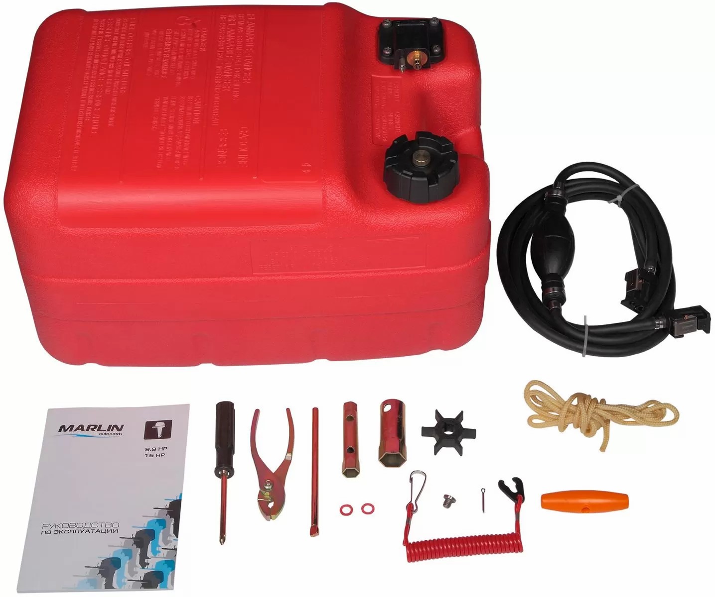 Лодочный мотор MARLIN MP 9.9 AMHS в Раменском