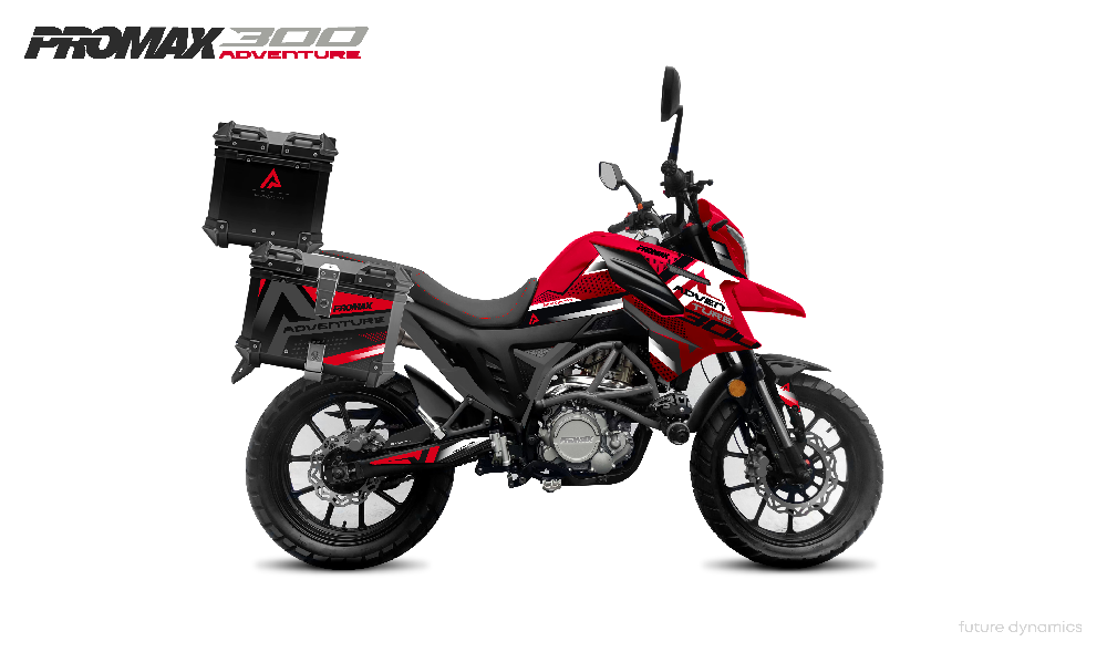 Мотоцикл PROMAX ADVENTURE 300 PRO EFI (NB300) в Раменском