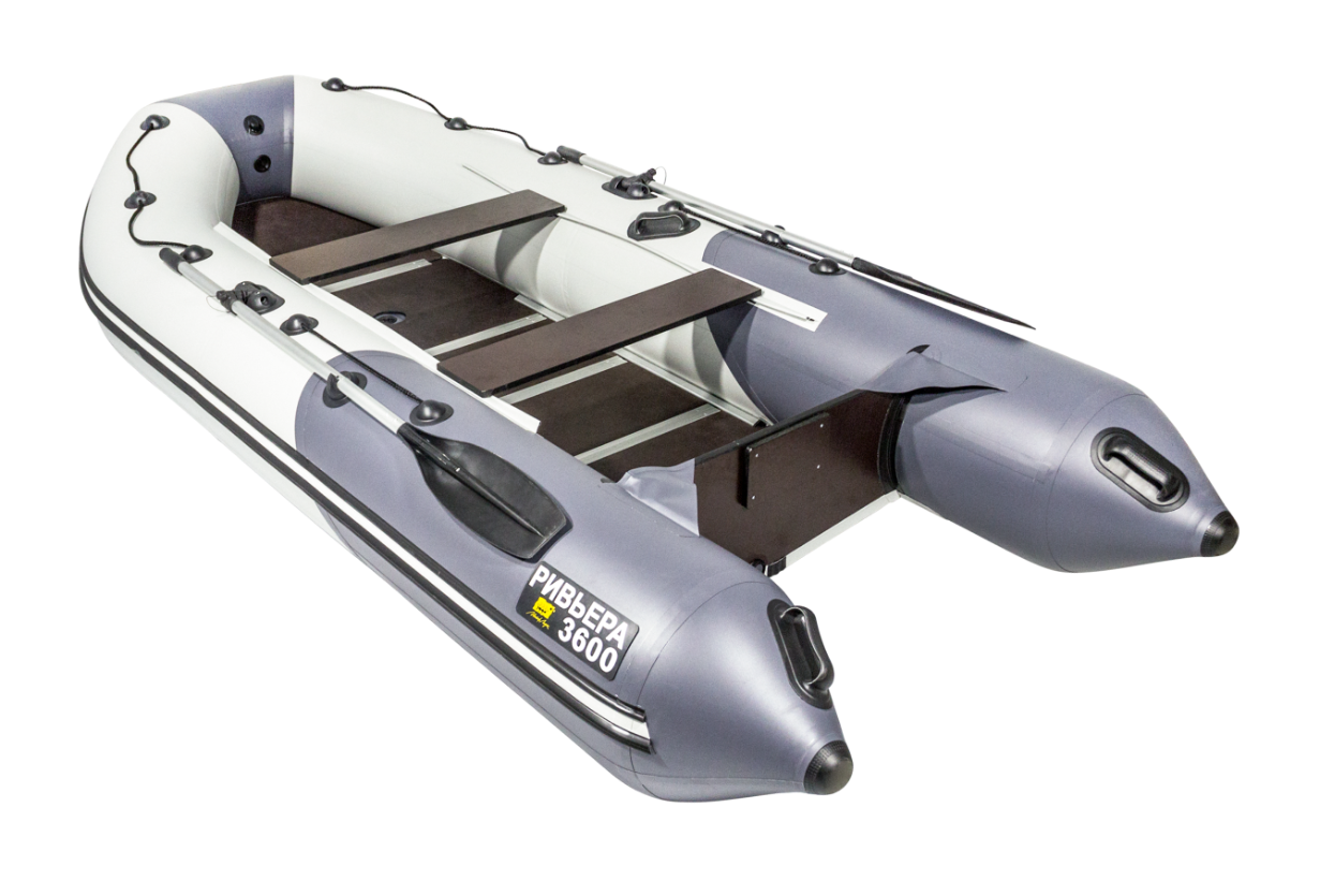 Лодка Ривьера Компакт 3600 СК в Раменском